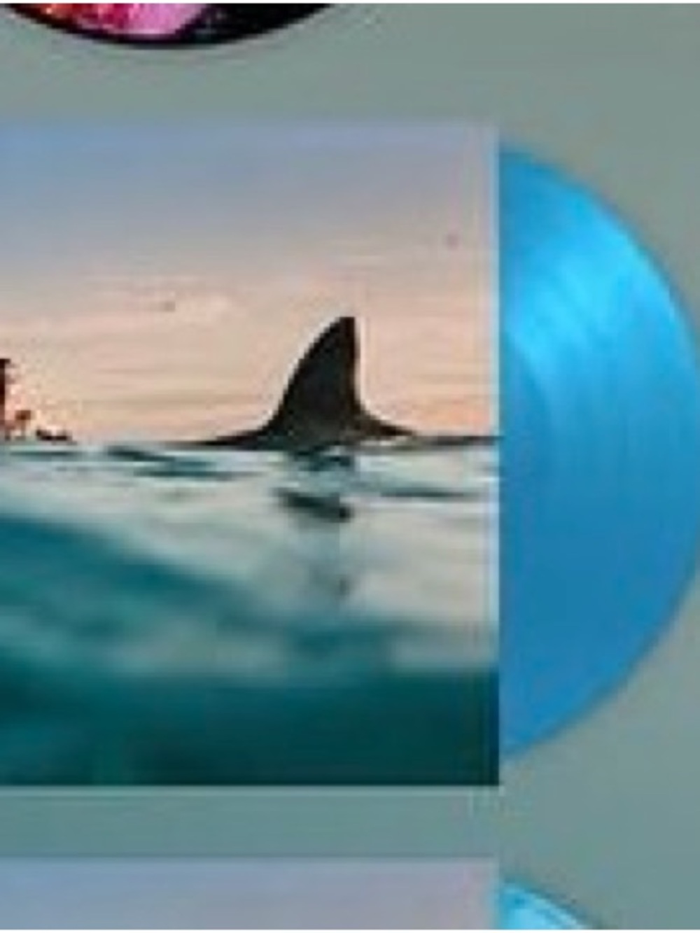 Dua Lipa Radical Optimism Vinyl Walmart Exclusive Sky Blue Excellent Condition